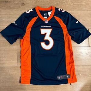 Nike NFL Wilson Broncos On Field Jersey